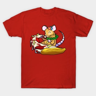 Pineapple Pizza T-Shirt